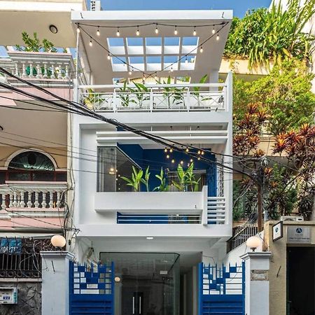 Saigon Gourmet Stay - Quan 1 Ho Chi Minh City Exterior photo