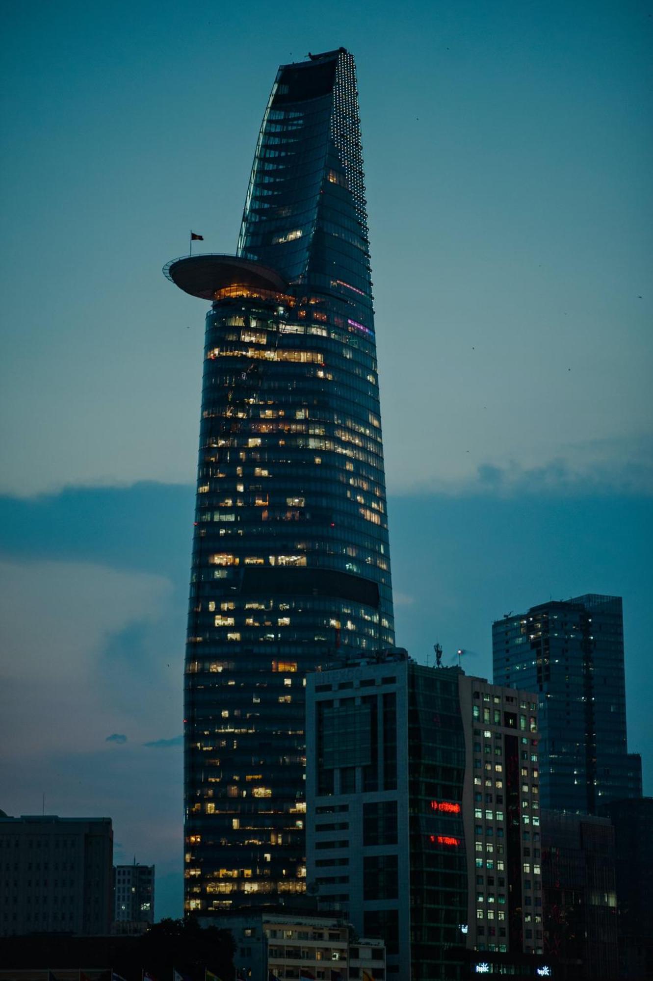 Saigon Gourmet Stay - Quan 1 Ho Chi Minh City Exterior photo